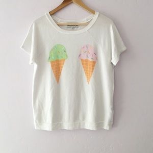 Wildfox Sweater Tee